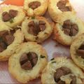Cooksnap dari Mama Gavin untuk resep Tahu Keju Fantasi