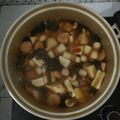 Cooksnap dari desi el humaira untuk resep Sukiyaki Kuah Tom Yam