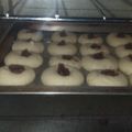 El cooksnap de Gisse Villalba cuando hizo Pepas de membrillo.