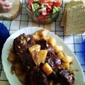 Cooksnap από Χριστίνα Μ στη συνταγή Χοιρινή σπάλα με πατάτες και λαχανικά στην γάστρα!