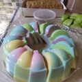Cooksnap dari dew.jasmine untuk resep Puding Unicorn💕