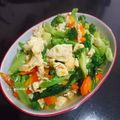 Cooksnap dari Nurul Hikmah untuk resep Tumis Brokoli Wortel