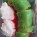 Cooksnap dari Widya Fitrasari untuk resep Es Pisang Ijo
