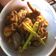 Cooksnap yusrina abdullah semasa beliau membuat Ayam Goreng Berlada Cili Api.