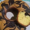 Cooksnap dari Zaifah Shanty untuk resep Bolu marmer jadul