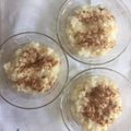 Cooksnap de Bertilia Pinheiro quando cozinhou Arroz Doce.