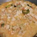 Cooksnap dari Dewi Puspita Sari untuk resep OBLOK OBLOK lamtoro tahu tempe