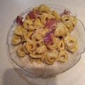 Cooksnap από Ιφιγενεια στη συνταγή Τορτελίνια στην κατσαρόλα