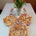 Erika Cooksnap-ja, amikor elkészítette a(z) Gyors pizza receptet.