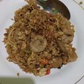 Cooksnap dari Afifa Fitia untuk resep Nasi Goreng Magelangan