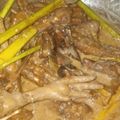 Cooksnap dari santi untuk resep Ceker ayam kecap