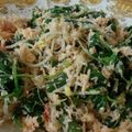 Cooksnap dari Savitri Kurnia untuk resep Urap Sayuran
