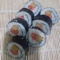 Cooksnap dari Mbak Ina untuk resep Sushi homemade