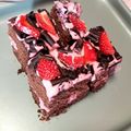 Cooksnap dari mega ayu untuk resep Blackforest kukus takaran sendok,irit, lembut