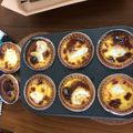 Pearl Chen 的 葡式蛋撻 cooksnap