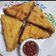 Hetal Siddhpura's cooksnap of when they made બ્રેડ પકોડા (Bread Pakoda Recipe In Gujarati).