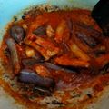 Cooksnap dari Hidayatun Depok untuk resep Balado terong ungu🍆