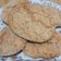 El cooksnap de Rocio Delpino cuando hizo 🍊🍯 Galletitas de avena, miel y naranja 🍯🍊 sin manteca.