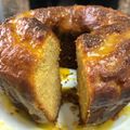 Cooksnap από Αμαλια Λυτρα στη συνταγή Κέικ Πορτοκαλιού..με σάλτσα πορτοκαλιού !❤️🇬🇷