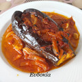 Cooksnap από Ευδοκία στη συνταγή Μελιτζάνες νηστίσιμες (ιμάμ)