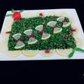 صورة من 🌼🌼عاشقة الورد🌷🌷، شاركها بعد تجربة وصفة تبولة