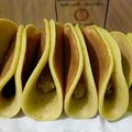 Cooksnap dari Azkadina Adeline Keisha untuk resep Kue Manja