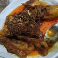 Cooksnap dari Vivi Novitasari untuk resep Oblok Ayam Khas Betawi