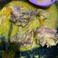 Cooksnap dari Shena Amalia untuk resep MPAsi 1y Ayam Tumis Bumbu Kuning