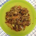 Cooksnap dari Ratih untuk resep Sambal pete pindang