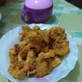 Cooksnap dari Niez L-1485 untuk resep Cumi goreng tepung crispy