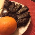 Judit Kövics Cooksnap-ja, amikor elkészítette a(z) Liszt-, laktóz- és cukormentes kakaós piskóta receptet.