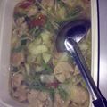 Cooksnap dari Yöûlíë Vs Töñy'uyew untuk resep Sop Sayur Bakso