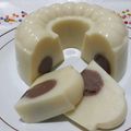 Cooksnap dari Mama Upay untuk resep Puding pandan coklat