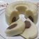 Cooksnap dari Mama Upay untuk resep Puding pandan coklat