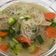Cooksnap dari Natalia S Brahmana untuk resep Sup Oyong Bihun Wortel