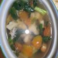 Cooksnap dari Njoo Lindawati untuk resep Sup ikan patin / dori kuah asam