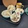 Cooksnap dari Hadleny Kitchen untuk resep Bolkus Mekar Meses Warna-warni Lembutttt