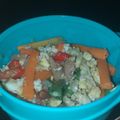 Cooksnap dari Anisa Rahmawati untuk resep Orak-arik Wortel Buncis