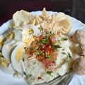 Cooksnap dari Eka Yuliyanti untuk resep Bubur ayam banjar