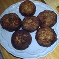 El cooksnap de Angélica cuando hizo Croquetas de salmón (jurel).