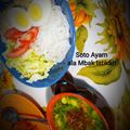 Cooksnap dari Chanchal Kaur untuk resep 369. Soto ayam