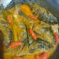 Cooksnap dari Ramadhina Adinda untuk resep Pesmol ikan mas