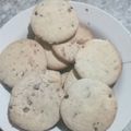 El cooksnap de Noelia zeolla cuando hizo Cookies con chips de chocolate.