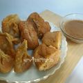 Cooksnap dari Ervita Fitria untuk resep Batagor udang