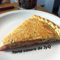 El cooksnap de Erika Sosa cuando hizo Masa para tarta salada, súper fácil y rica!!.