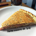 El cooksnap de Erika Sosa cuando hizo Masa para tarta salada, súper fácil y rica!!.