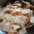 Cooksnap dari Za Exsa untuk resep Kulit Pangsit Goreng