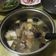 阿孟 的 綠竹筍香菇土雞湯(簡單料理) cooksnap