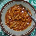Cooksnap dari Novelia M. Aini Putri untuk resep Topokki sederhana dan yummy