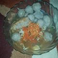 Cooksnap dari putrikholisin untuk resep Bakso sapi kenyal kuah ringan tanpa pengenyal (resep rahasia)